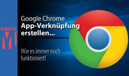 How to create a Chrome App Shortcut in 2020
